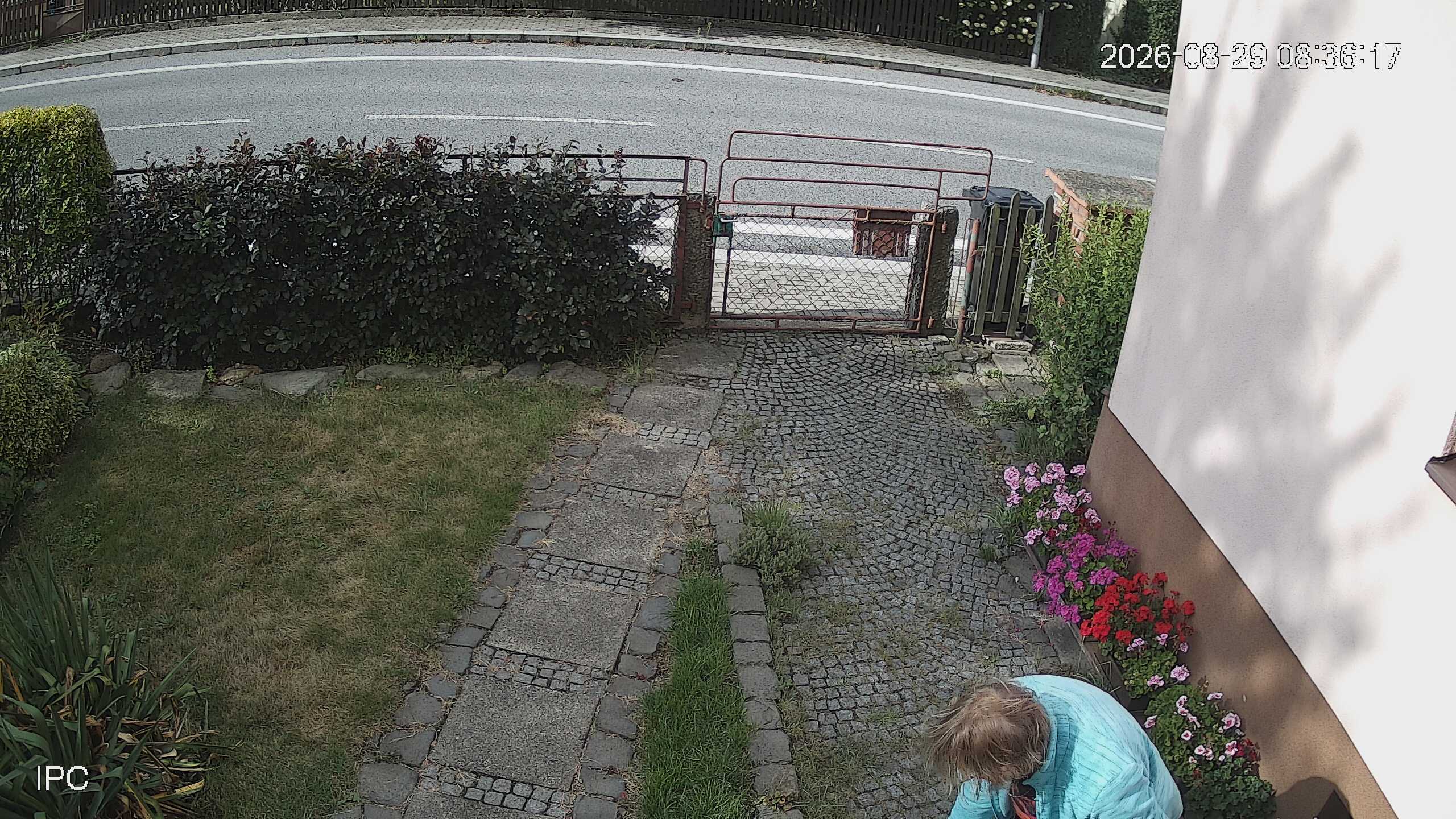 Capture